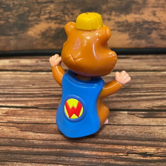 Wonder Pets Linny Guinea Pig & Tuck The Turtle Bobble Heads (SKU: 2TO) - Picture 5 of 5